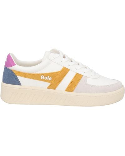 Gola Trainers - Natural
