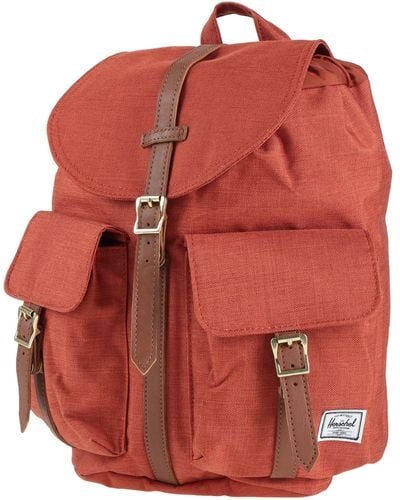 Herschel Supply Co. Backpack - Red