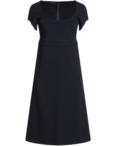 Les Copains Midi Dress - Black