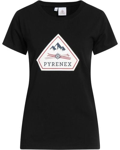 Pyrenex T-shirt - Black