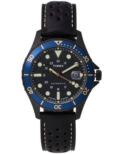 Timex Wrist Watch - Blue