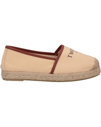 Twin Set Espadrilles - Braun