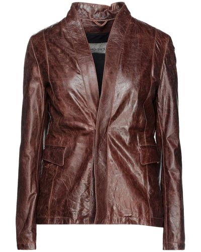 Giorgio Brato Blazer - Brown