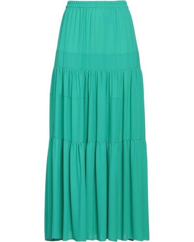 Jucca Long Skirt - Green