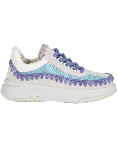 Mou Trainers - Blue