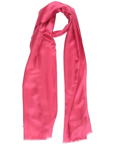 Emporio Armani Schal - Pink