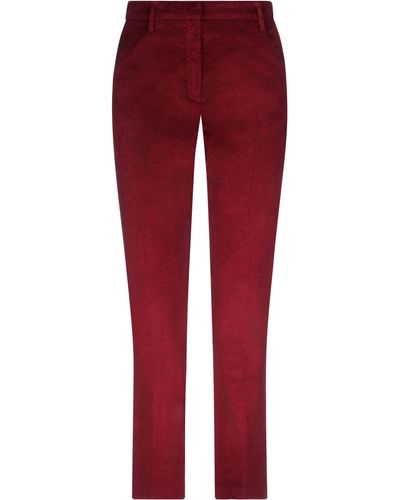 True Royal Pantalone - Rosso