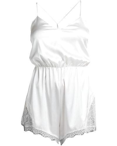 Patrizia Pepe Jumpsuit - White