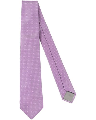 Mattabisch Ties & Bow Ties - Purple