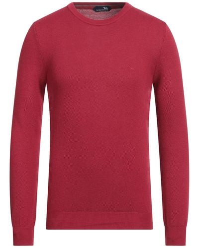 Harmont & Blaine Sweater - Red