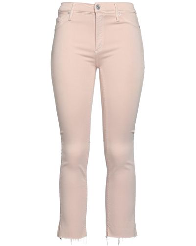 Black Orchid Jeans - Natural