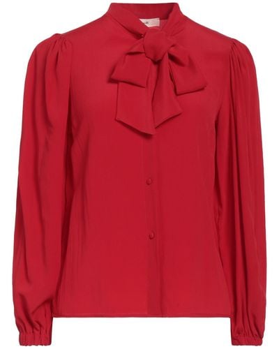 Suoli Shirt - Red