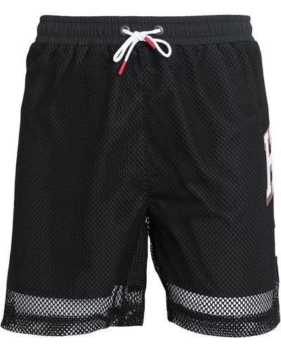HUGO Shorts & Bermuda Shorts - Black