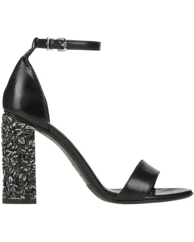 Norma J. Baker Sandals - Black