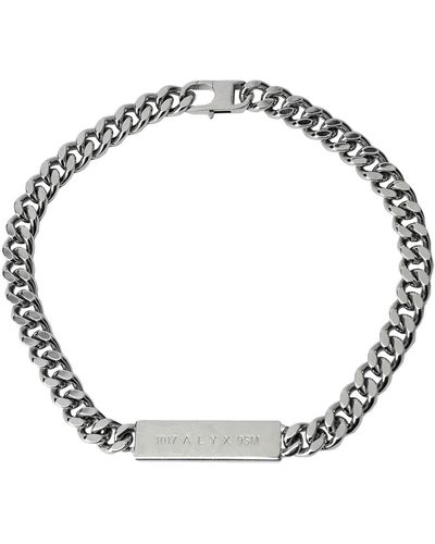 1017 ALYX 9SM Necklace - Metallic