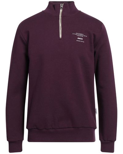 Berna Sweatshirt - Purple