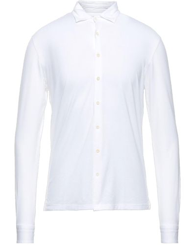 Gran Sasso Camisa - Blanco