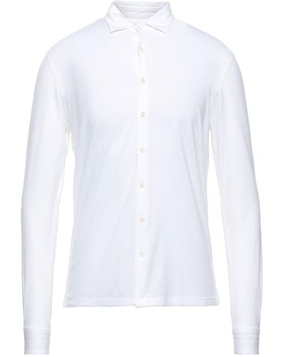 Gran Sasso Camicia - Bianco