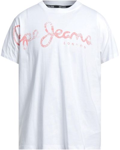 Pepe Jeans T-shirt - White