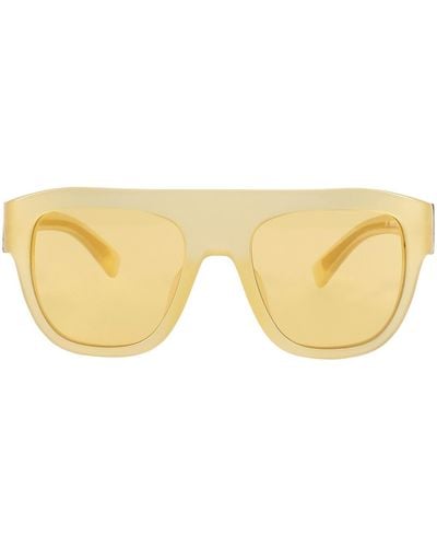 Dolce & Gabbana Sunglasses - Yellow