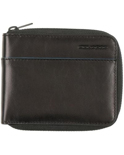 Piquadro Wallet - Black