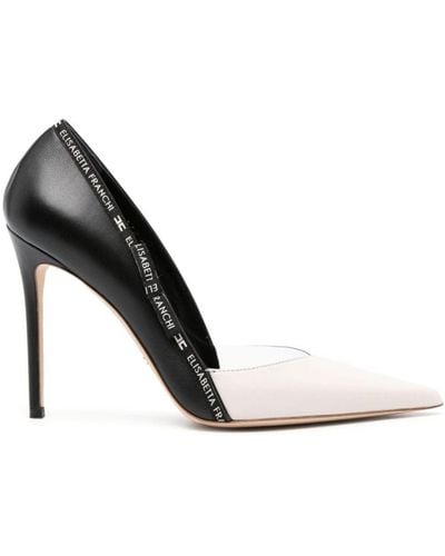 Elisabetta Franchi Zapatos de salón - Blanco