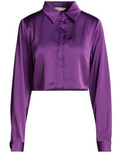 ONLY Shirt - Purple