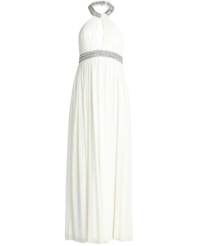Forever Unique Maxi Dress - White