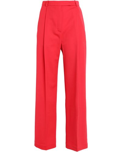 & Other Stories Pantalone - Rosso