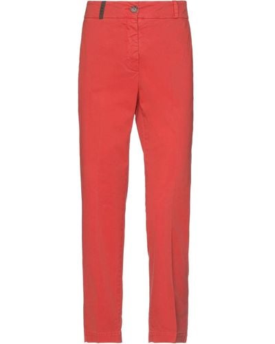 Peserico Pantalone - Rosso