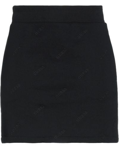 Guess Mini Skirt - Black