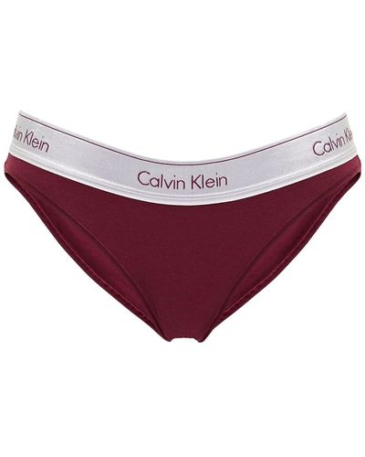 Calvin Klein Brief - Purple