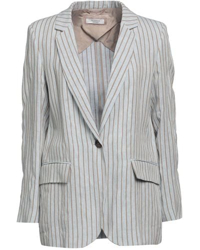 Peserico Blazer - Gray