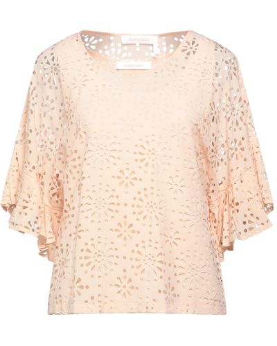 See By Chloé Top - Natur