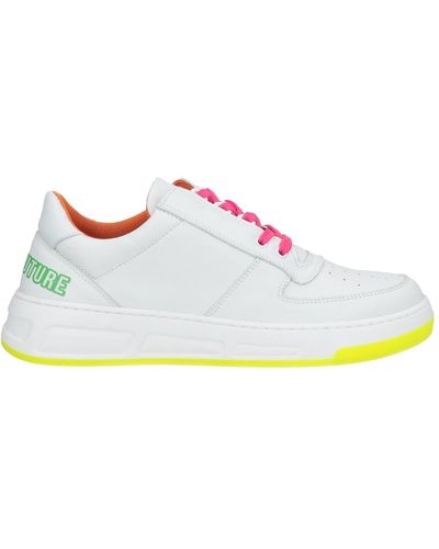 Semicouture Sneakers - White