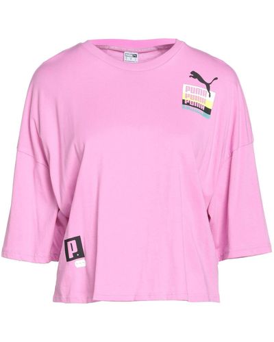 PUMA T-shirt - Pink