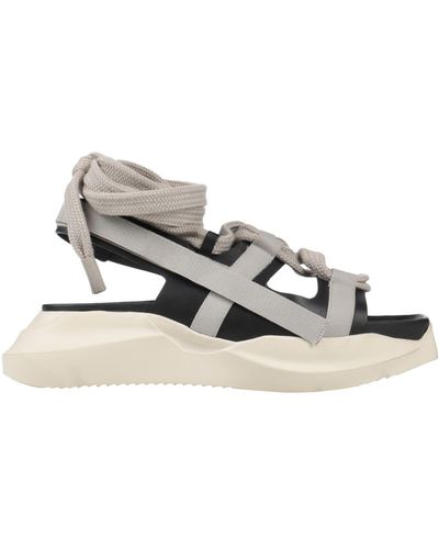 Rick Owens Sandali - Bianco