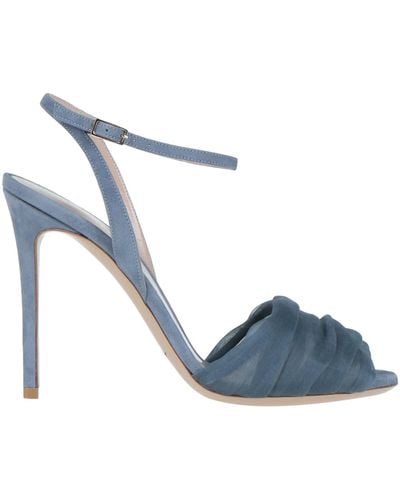 Giorgio Armani Sandals - Blue