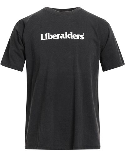LIBERAIDERS T-shirt - Black