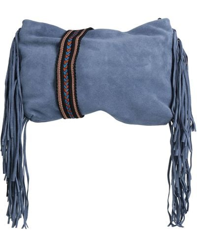 Gianni Chiarini Cross-body Bag - Blue