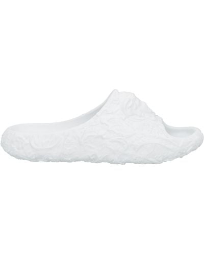 Versace Sandale - Weiß
