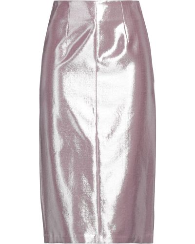 Tela Midi Skirt - Multicolour