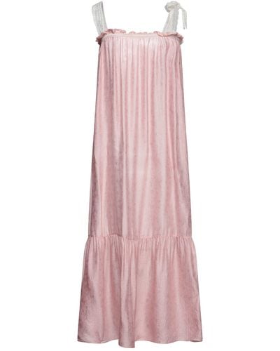 Kristina Ti Maxi Dress - Pink
