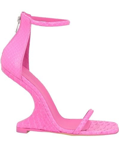 Rick Owens Sandals - Pink