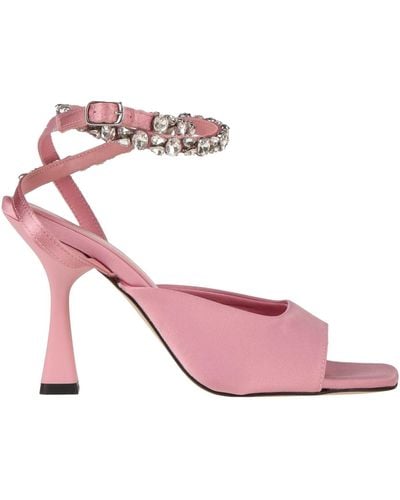 Bianca Di Sandals - Pink