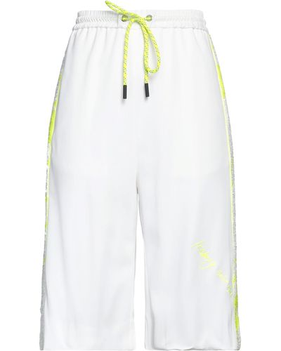 Iceberg Shorts & Bermuda Shorts - White