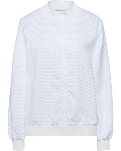 Lanston Sport Sweatshirt - White
