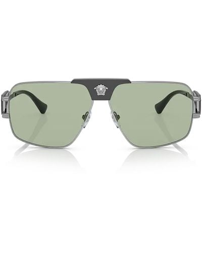 Versace Sonnenbrille - Grün