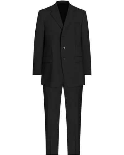 Prada Suit - Black