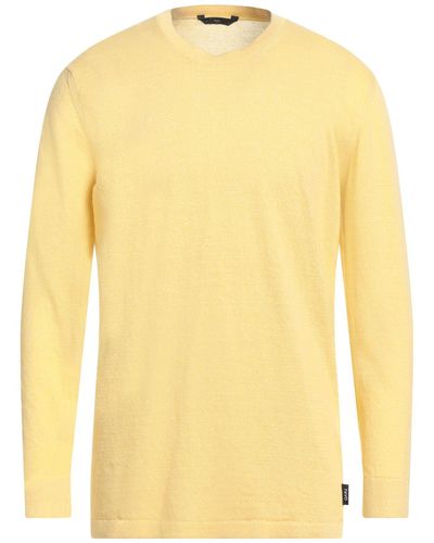 Hevò Sweater - Yellow